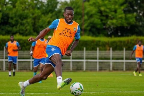 Shavy Babicka répond face à lintérêt de Bordeaux GabonEco