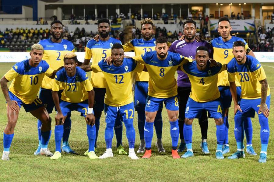 Le Gabon dévoile sa liste contre le Kenya