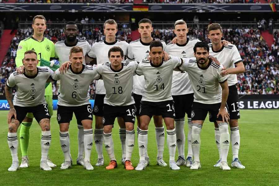 3 choses à savoir sur le match Allemagne – Écosse