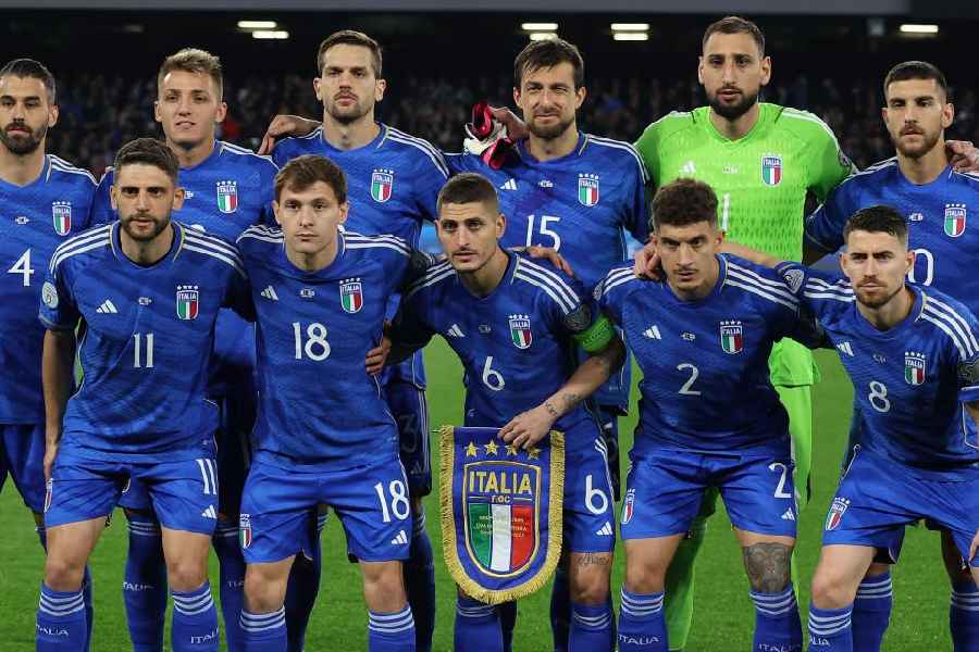 5 choses à savoir sur le match Croatie – Italie