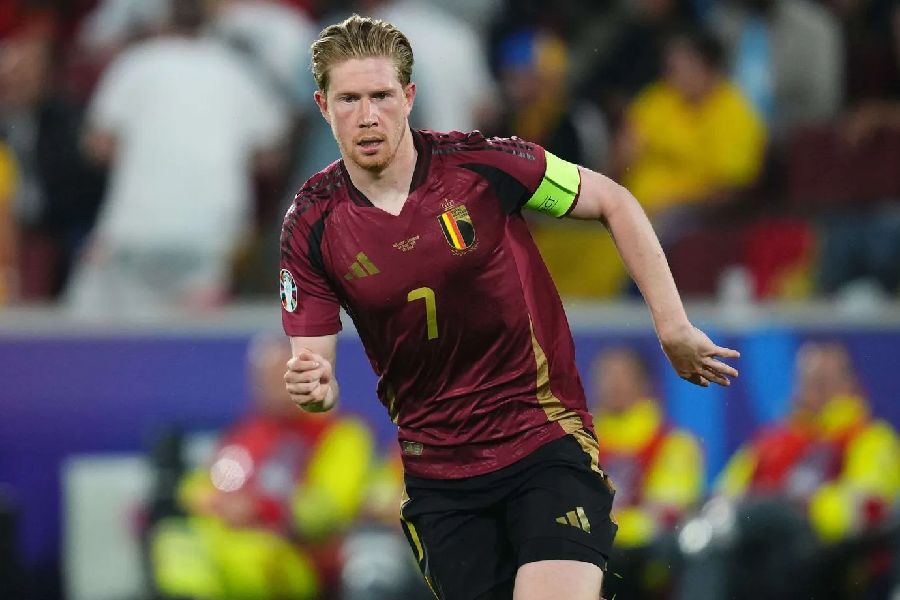 Kevin De Bruyne 