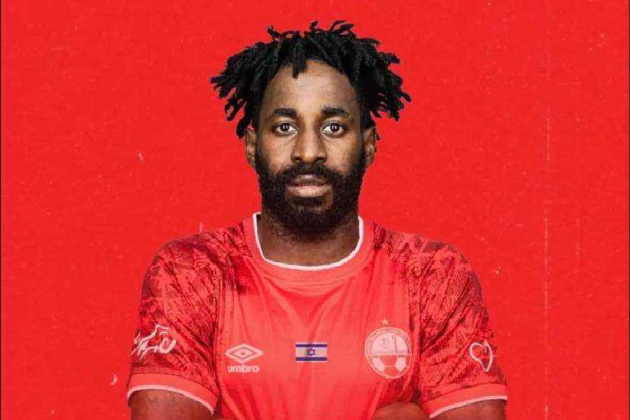 André Poko quitte officiellement l’Hapoël Beer Sheva