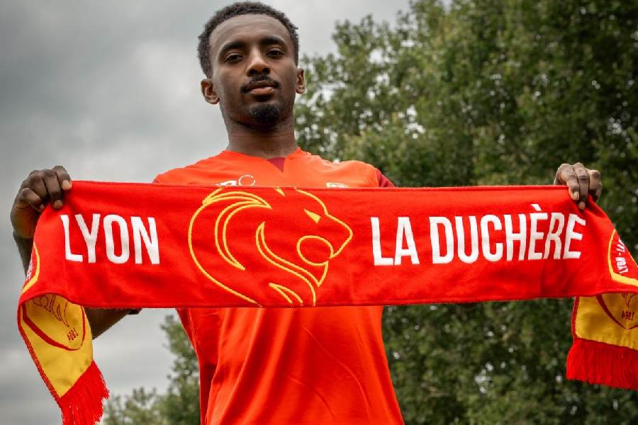 Levy Ndoutoume rejoint l’équipe première de Lyon – La Duchère