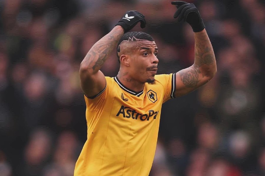 Mario Lemina désigné capitaine des Wolves