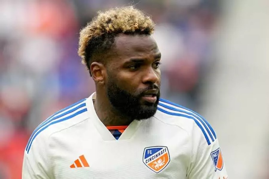 Aaron Boupendza quitte le FC Cincinnati