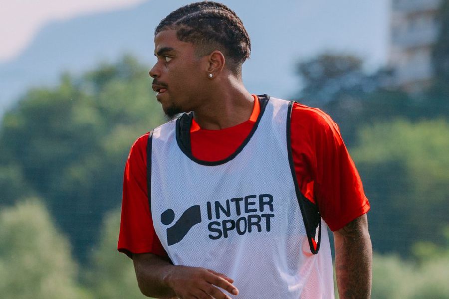 Noha Lemina réagit après sa signature au FC Annecy