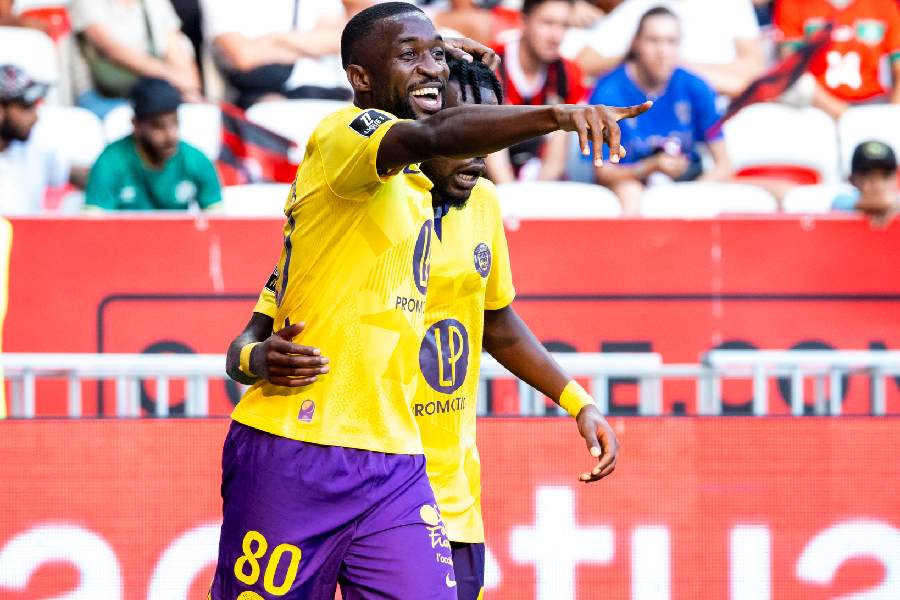 Top 3 des meilleures performances de nos joueurs gabonais ce week-end (S34)