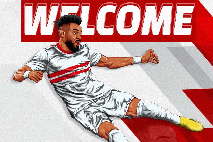 Zamalek SC officialise le transfert d’Aaron Boupendza