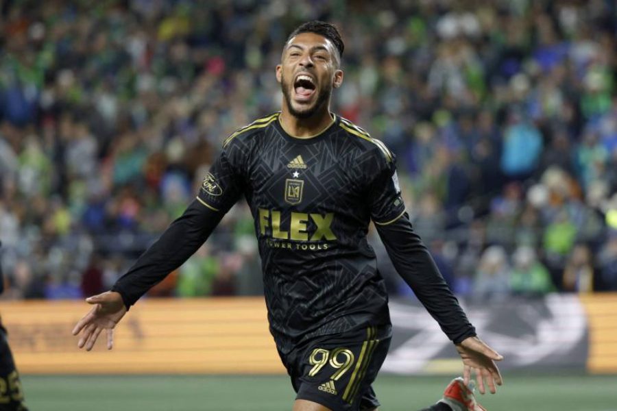 Denis Bouanga et le Los Angeles FC remportent la Coupe des Etats-Unis