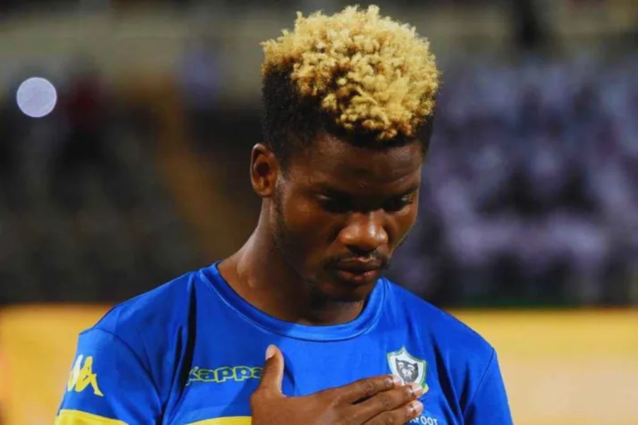 Didier Ndong 