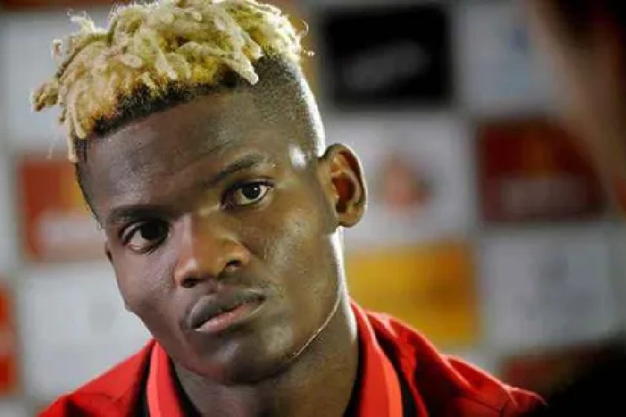 Didier Ndong