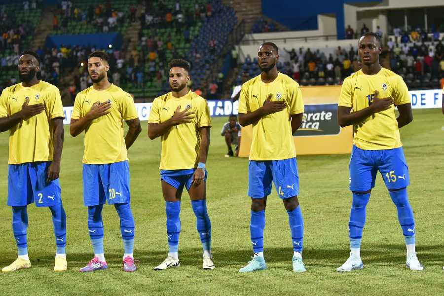 Le Gabon s’impose face au Lesotho