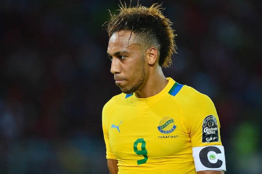 Pierre-Emerick Aubameyang forfait contre Lesotho