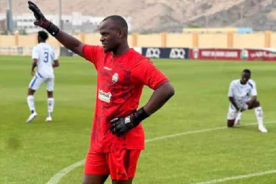 Ibrahime Williame Ndong au Stade Mandji ?