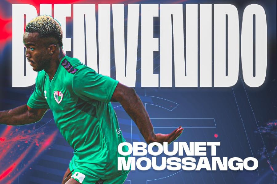 Jeremie Obounet Moussango