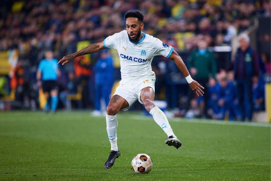 Aubameyang