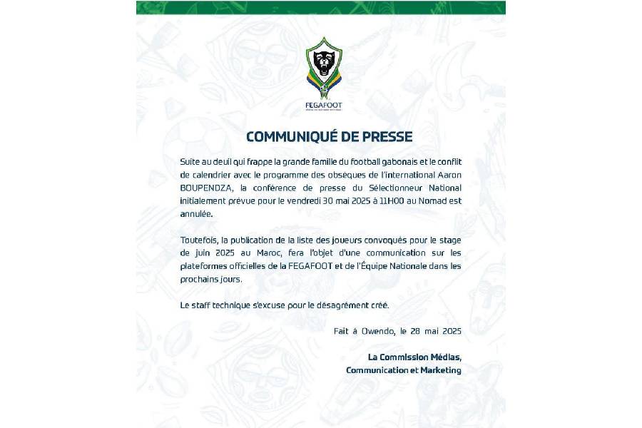 Gabon