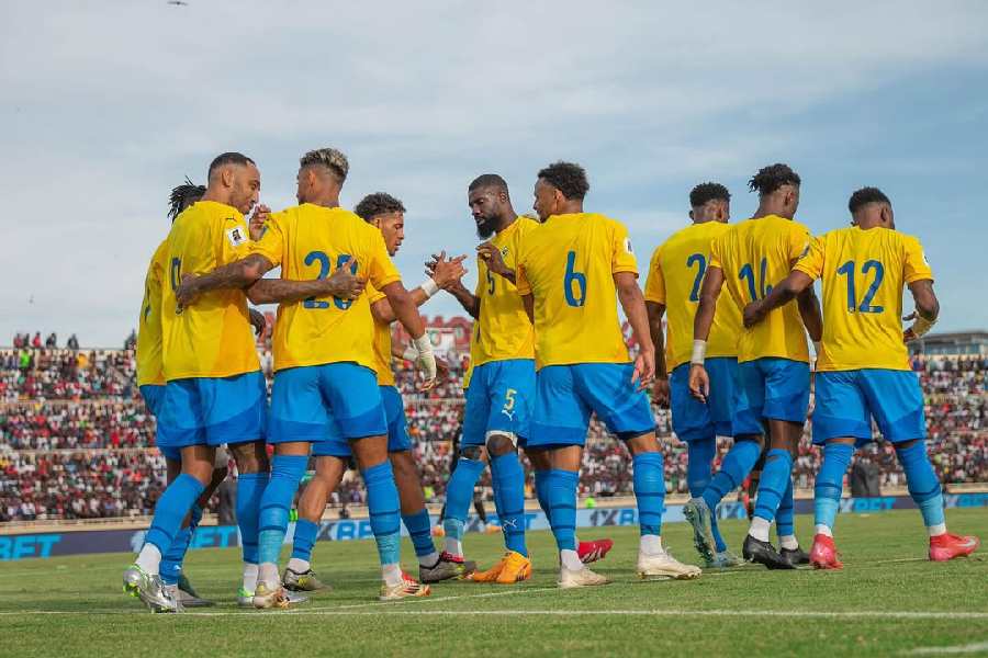 La liste des joueurs gabonais pour les matchs amicaux de juin dévoilée
