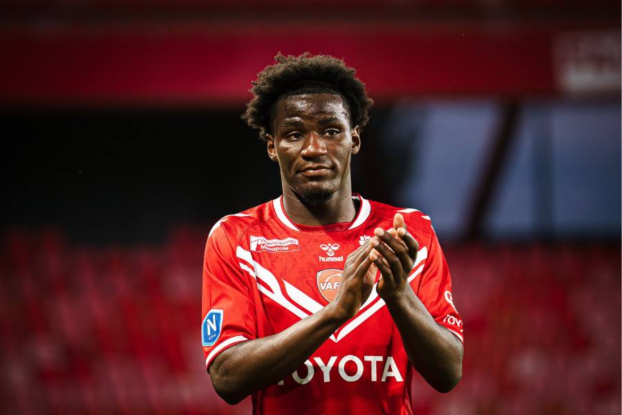 Premiers pas prometteurs pour Philippe Ndinga Ossibadjouo avec Valenciennes