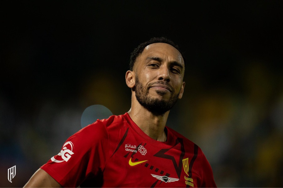 Pierre-Emerick Aubameyang