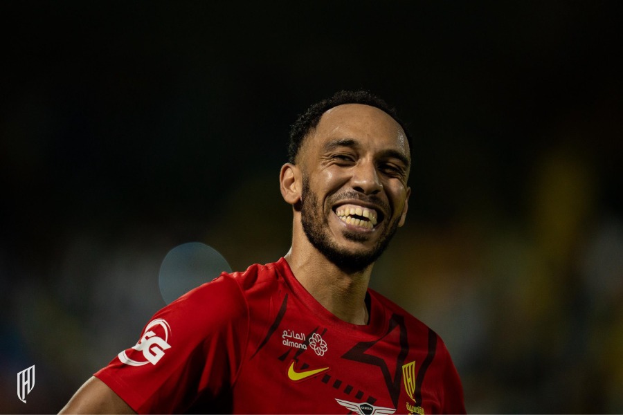 Pierre-Emerick Aubameyang