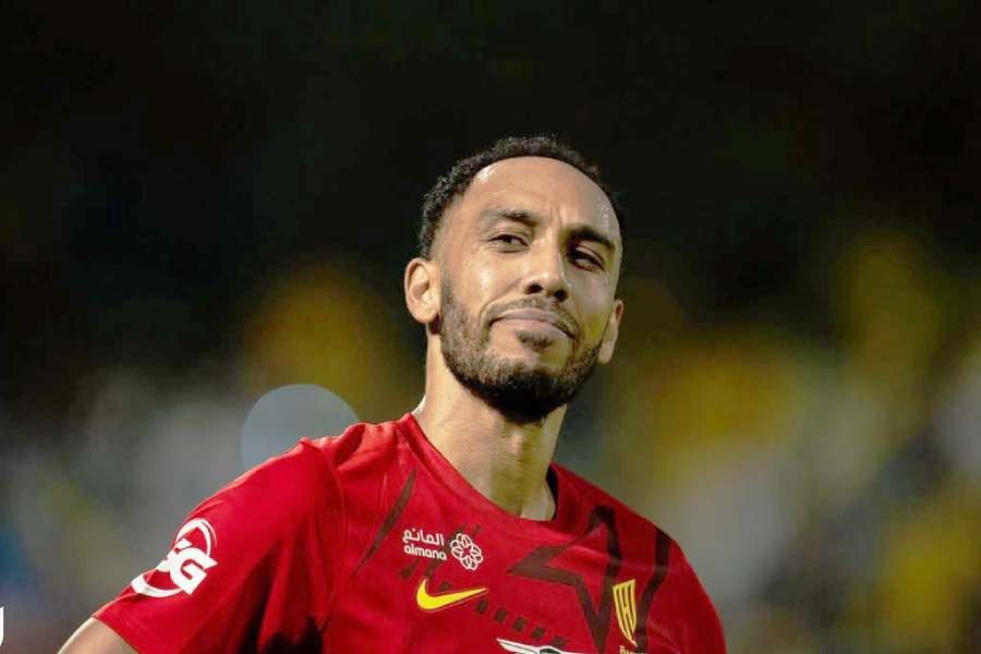 Pierre-Emerick Aubameyang