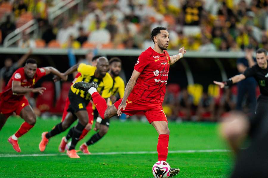 Pierre-Emerick Aubameyang