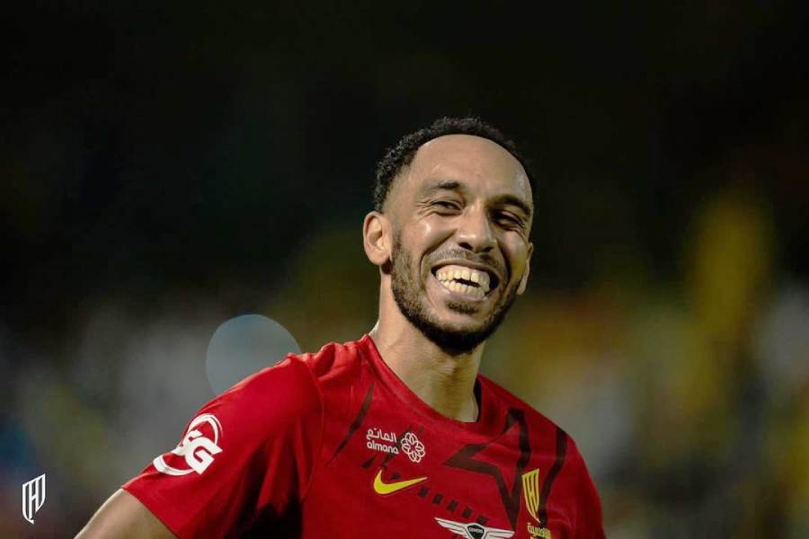 Al Ettifaq a Pierre-Emerick Aubameyang en ligne de mire