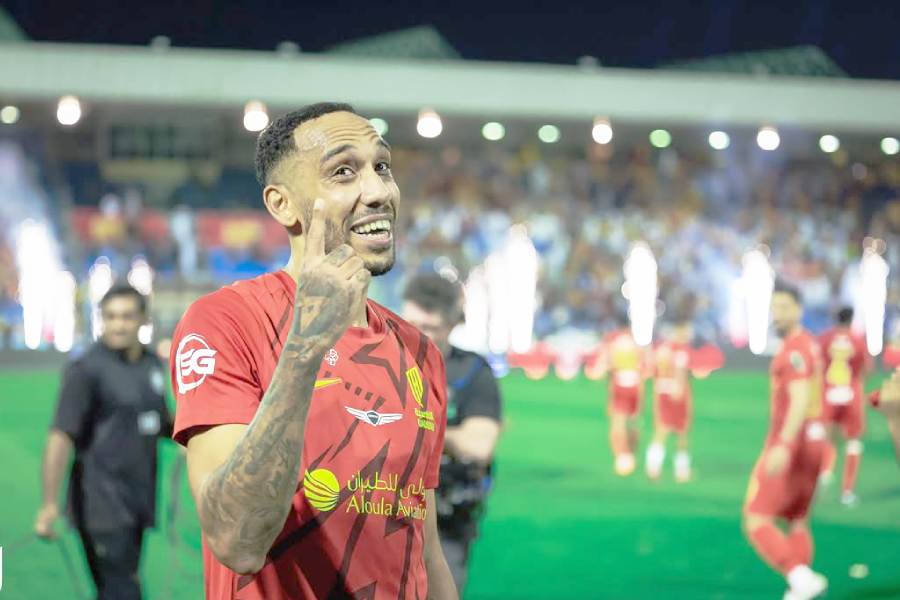 Pierre-Emerick Aubameyang