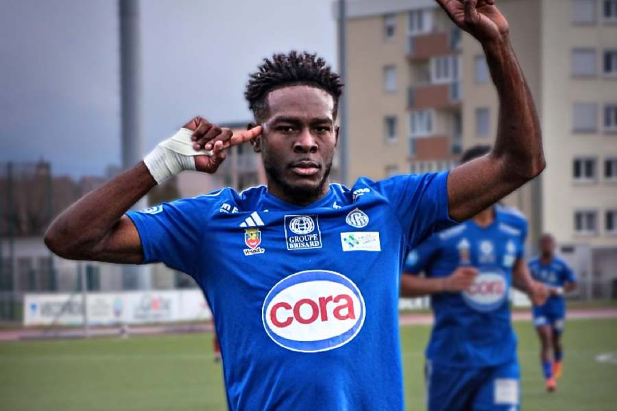 Romain Essogo