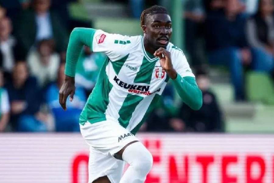 Yannis M'Bemba