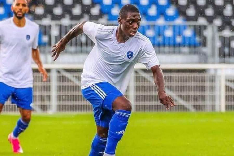 Brimau Nziengui
