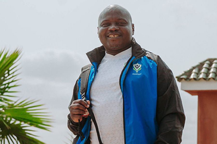 Cédric Moubamba