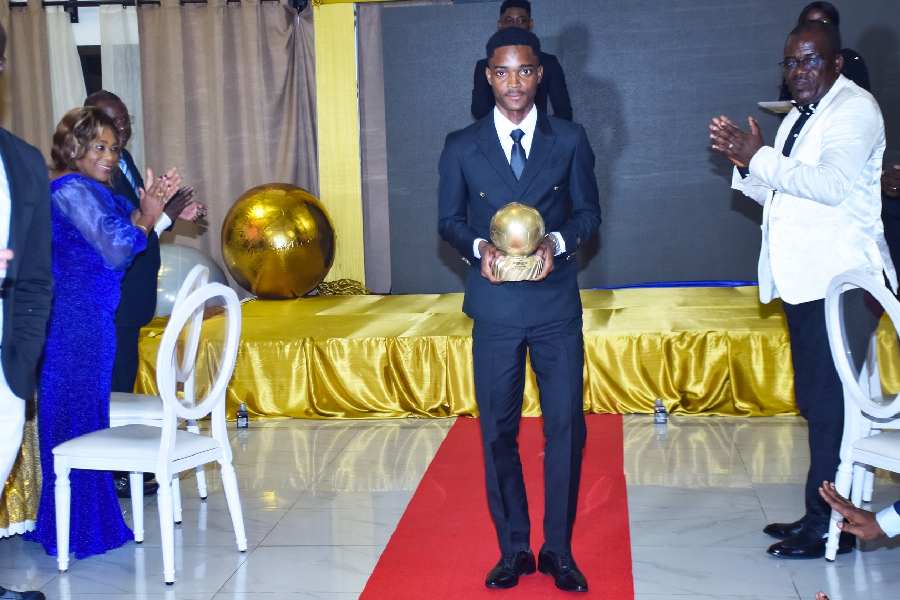 Derrick Maureen Assoumou Obame