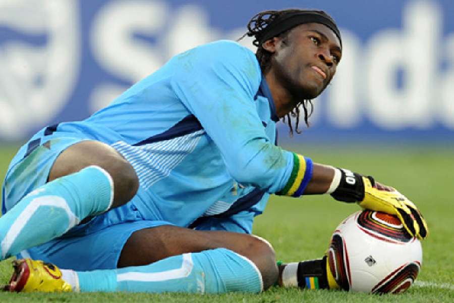Didier Janvier Ovono Ebang