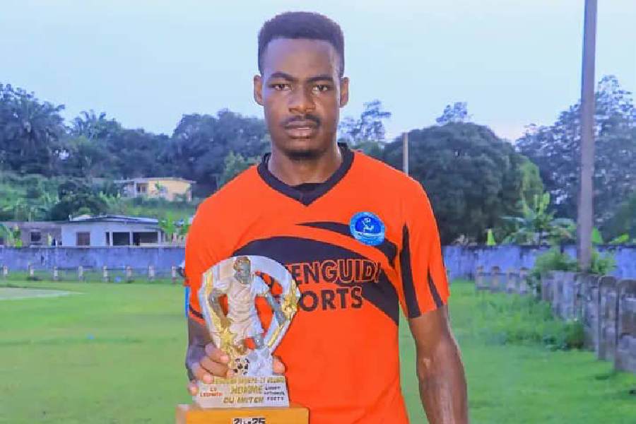 Patrick Meneme Makosso