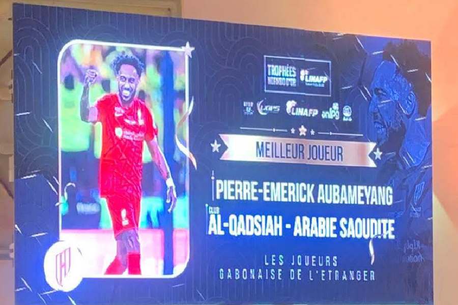 Pierre-Emerick Aubameyang