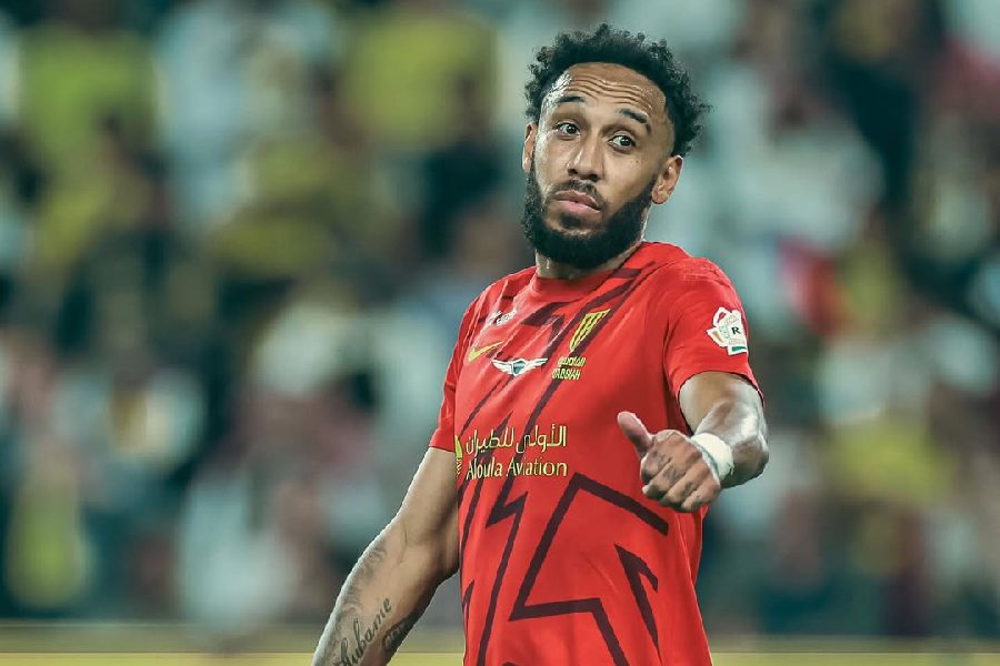 Pierre-Emerick Aubameyang