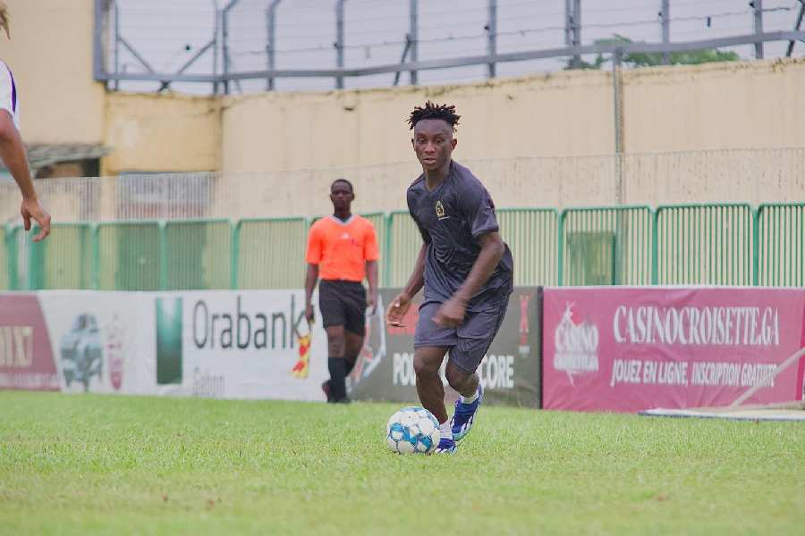 Prince Mouele