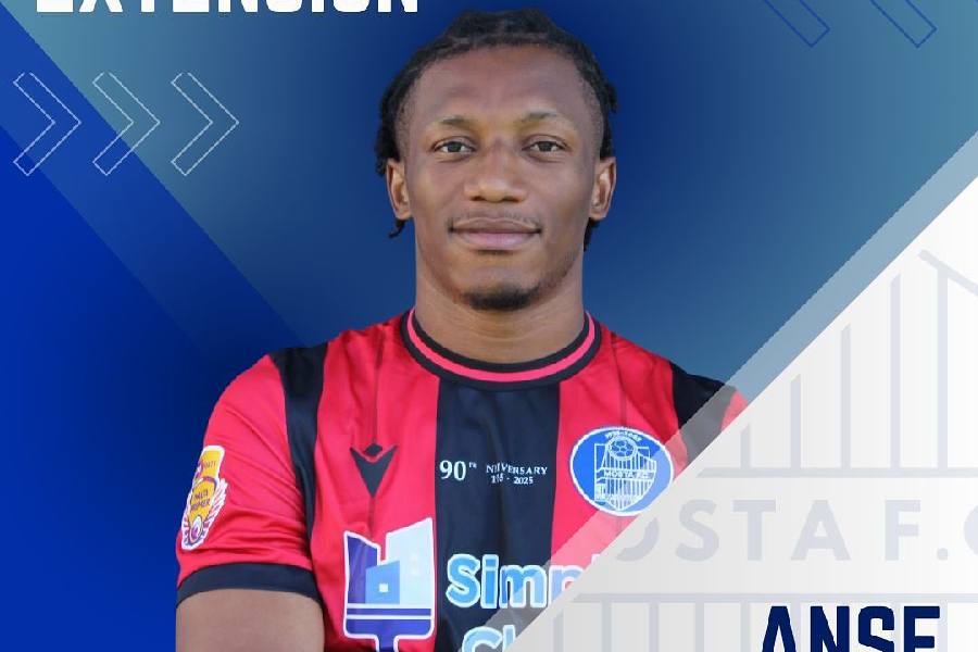 Anse Ngoubi Demba