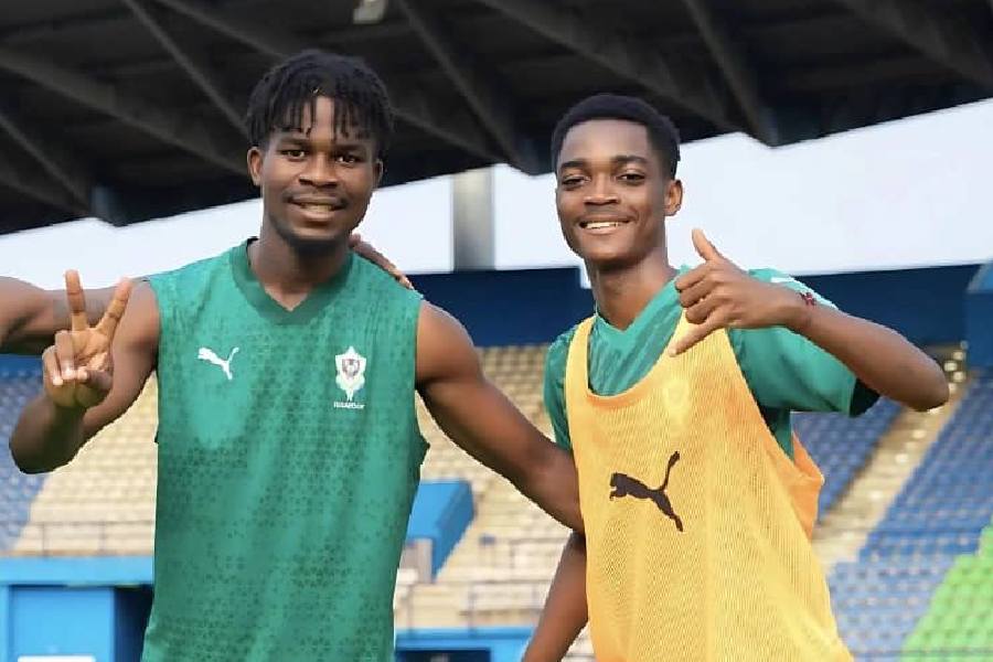 Assoumou et Kabinambélé