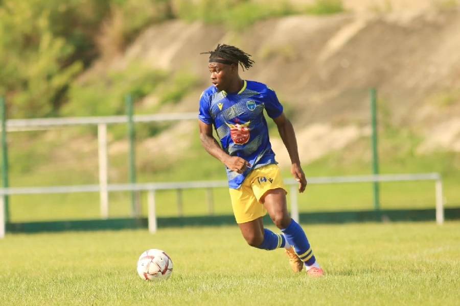 Chancelor Ndong