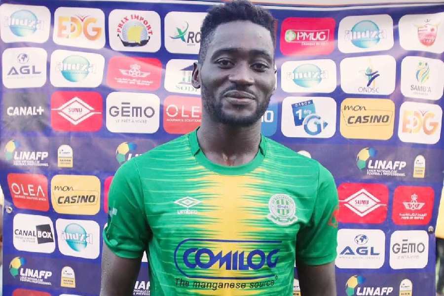 Cruz Ndong Biteghe attire l’attention des clubs maghrébins