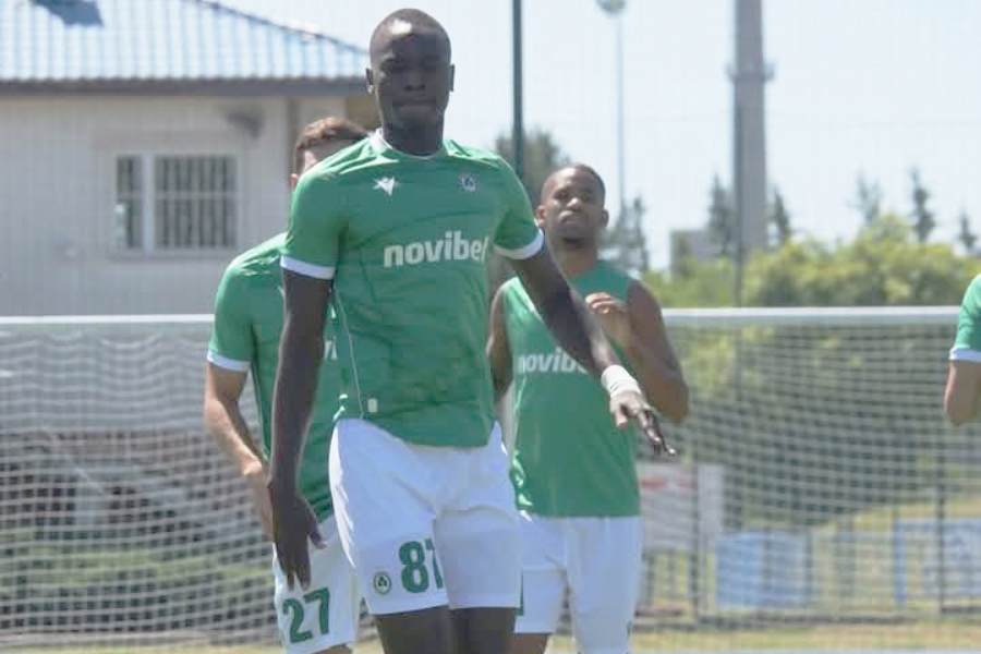 Curtis Junior Makosso Moungadji