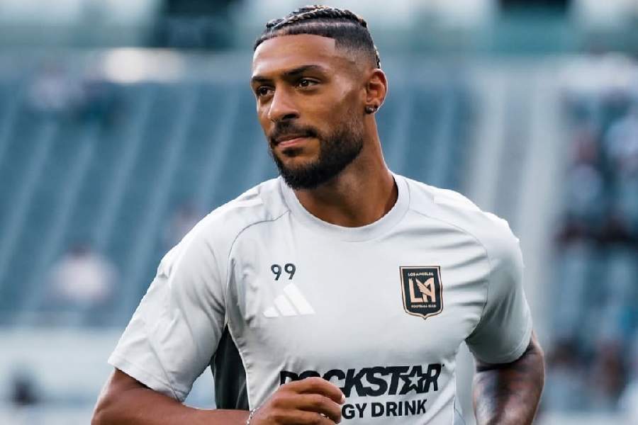 Denis Bouanga