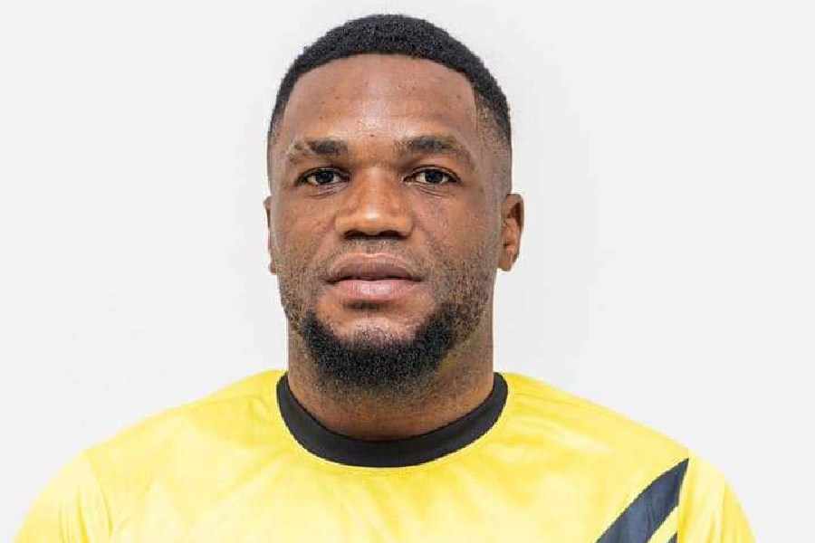Frédéric Owono Ella