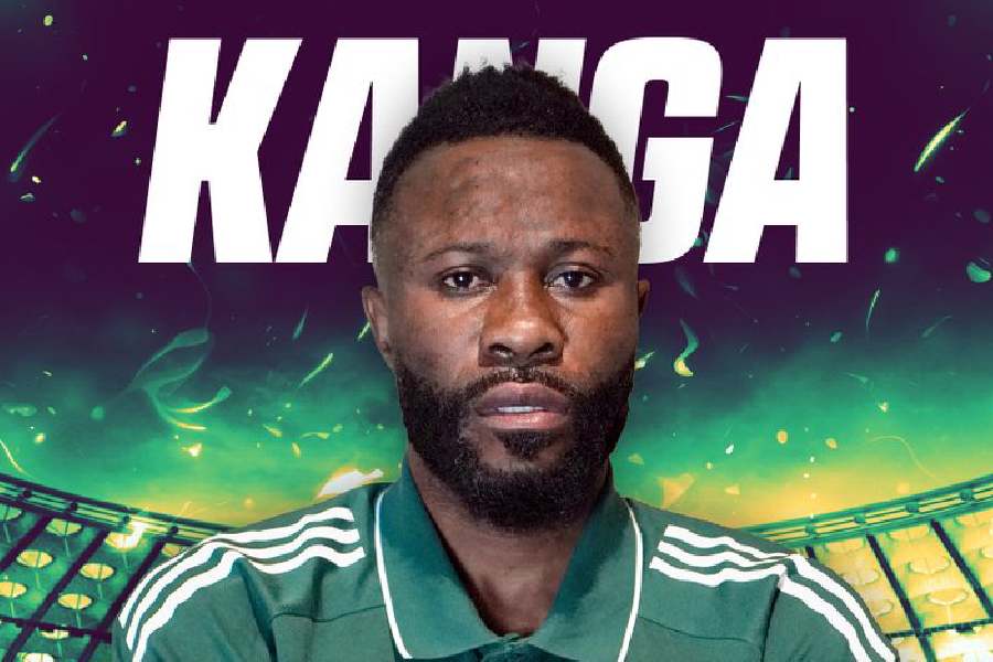 Guélor Kanga
