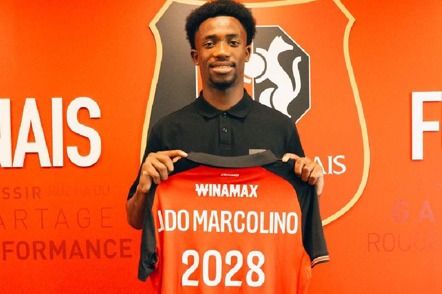 Jonathan Do Marcolino signe son premier contrat pro avec le Stade Rennais