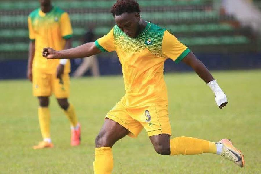 Oumar Bagnama