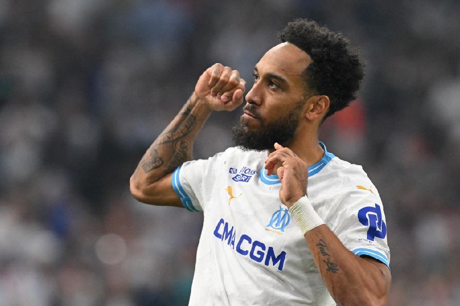 Pierre-Emerick Aubameyang